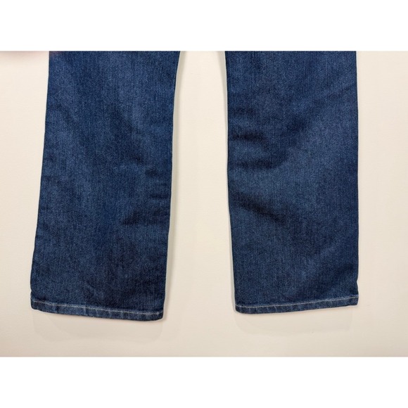 Tommy Hilfiger Womens Low Rise Bootcut Jeans Medium Wash Size 14 - Picture 8 of 14